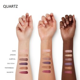 Voyageur Eyeshadow Palette - Seyahat Boyu Göz Farı Paleti