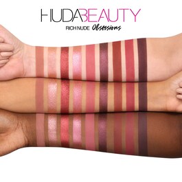 Nude Obsessions Eyeshadow Palette - Far Paleti