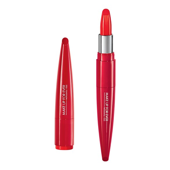 Rouge Artist Shine On - Parlak Bitişli Ruj, MAKE UP FOR EVER