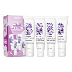 Curl CharismaTM - Belirgin ve nemli saçlar için mini bakım, BRIOGEO