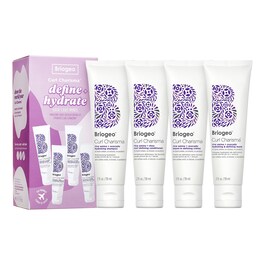 Curl CharismaTM - Belirgin ve nemli saçlar için mini bakım