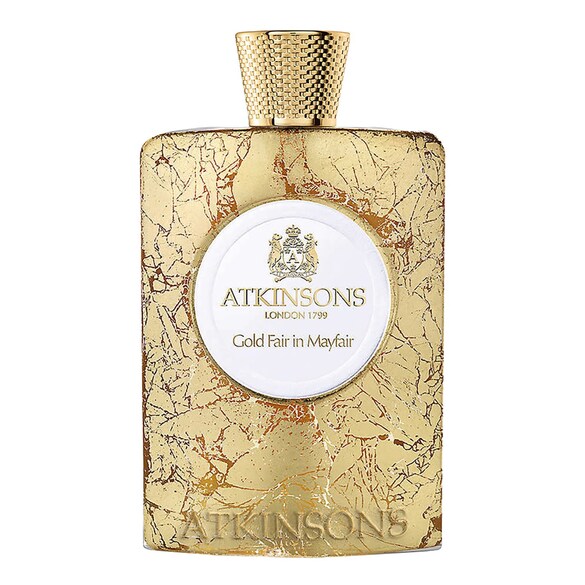 Gold Fair In MayFair - Eau De Parfum, ATKINSONS