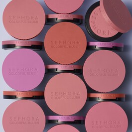 Colorful Blush - Pudra Allık