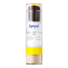 (Re)setting 100% Mineral Powder - Güneş Koruyucu Pudra SPF 30 PA+++, SUPERGOOP!