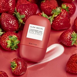 Strawberry BHA Pore-Smooth Blur Drops - Gözenek Sıkılaştırıcı Serum