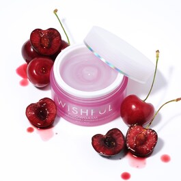 Pillowgasm Cherry Glow Sleep - Gece Maskesi