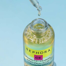 Super Sérum Eclat - C ve E Vitaminli Yüz Serumu