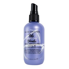 BLONDE LEAVE-IN TREATMENT, BUMBLE AND BUMBLE