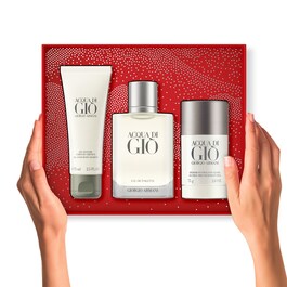 Acqua di Gio - Eau de toilette Perfume Set
