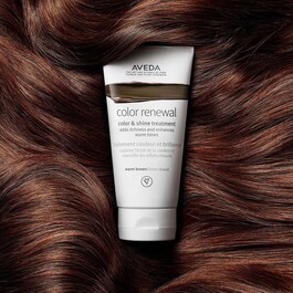 Color Renewal Color & Shine Treatment Warm Brown