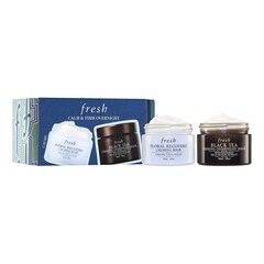 Calm & Firm Overnight - Gece Maskesi Seti, FRESH