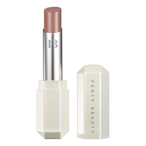 Slip Shine Sheer Shiny Lipstick - Doğal Parlak Bitişli Ruj, FENTY BEAUTY