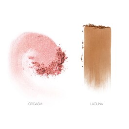 Orgasm Blush & Laguna Bronzer Duo - Allık ve Bronzer İkilisi