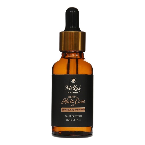 Herbal Hair Care -%100 Bitkisel Saç Bakım Serumu , MELLYS' NATURE