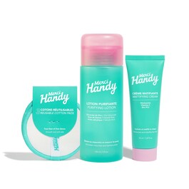 Kit Skin Essentials Heroes - Leke Karşıtı Rutin