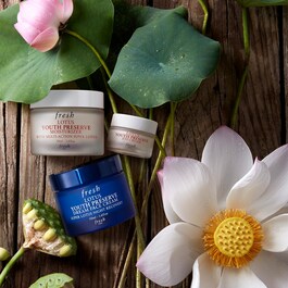 Lotus Youth Preserve Rescue Mask - C Vitaminli Parlaklık Açığa Çıkarıcı Maske