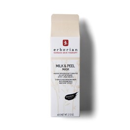 Erborian Milk & Peel Mask - Kremsi Yüz Maskesi
