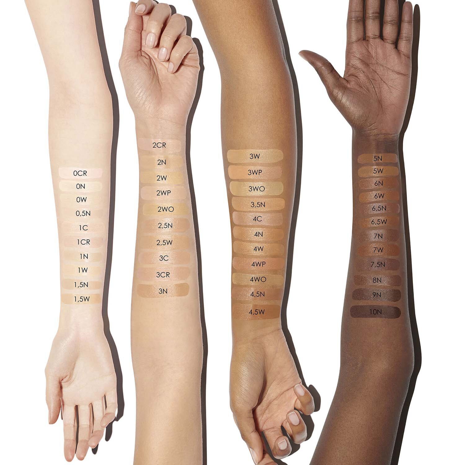 Dior Backstage Face Body Foundation Yuz ve Vucut Fondoteni DIOR BACKSTAGE SEPHORA