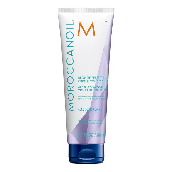 Blond Parfait Saç Kremi - Mor Saç Kremi, MOROCCANOIL