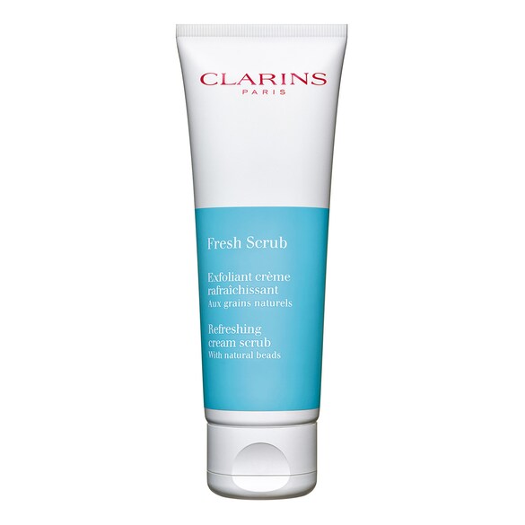 Clr Fresh Scrub - Peeling, CLARINS