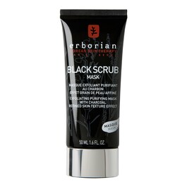 Black Scrub - Arındıcı Kömür Maskesi 