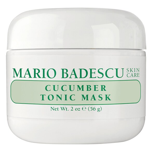 Cucumber Tonic Mask - Arındırıcı Maske, MARIO BADESCU