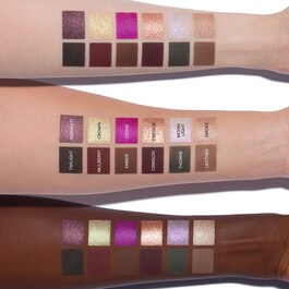 Fall Romance Eyeshadow Palette - Göz Farı Paleti