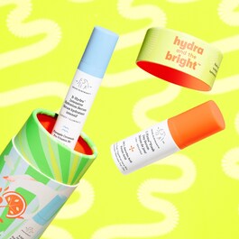 Hydra and the bright™ - Seyahat formatında 2 serum içeren bakım seti
