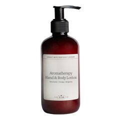 Aromatherapy Hand & Body Lotion - Aromaterapik El Ve Vücut Losyonu, THE SIM CO