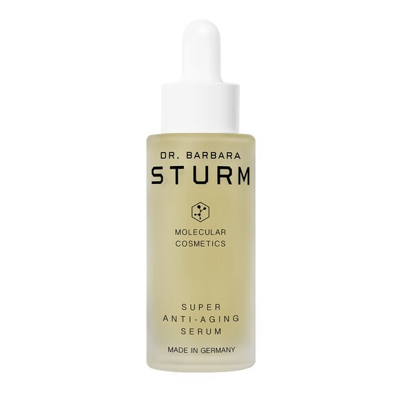 Super Anti-Aging Serum - Kırışıklık Karşıtı Güçlü Anti-Aging Serum, DR. BARBARA STURM