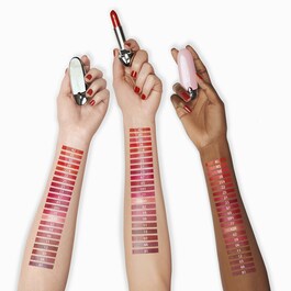 Rouge G Luxurious Velvet Metal - Metalik Bitişli Ruj