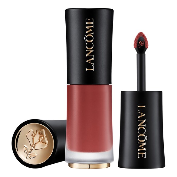 L'Absolu Rouge Drama Ink - Uzun Ömürlü Yarı Mat Ruj, LANCÔME
