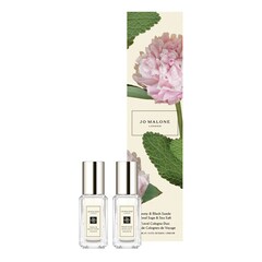 Wood Sage & Sea Salt/ Peony Blush & Suede - Seyahat Boy Cologne Seti , JO MALONE LONDON