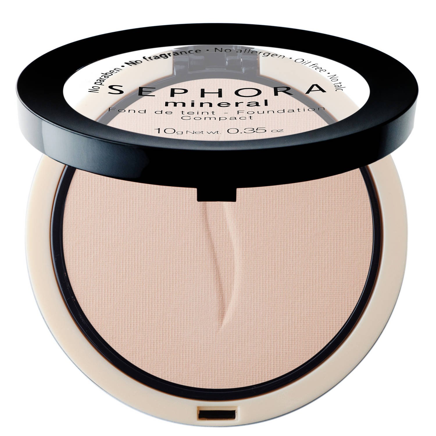 Mineral compact powder foundation best sale