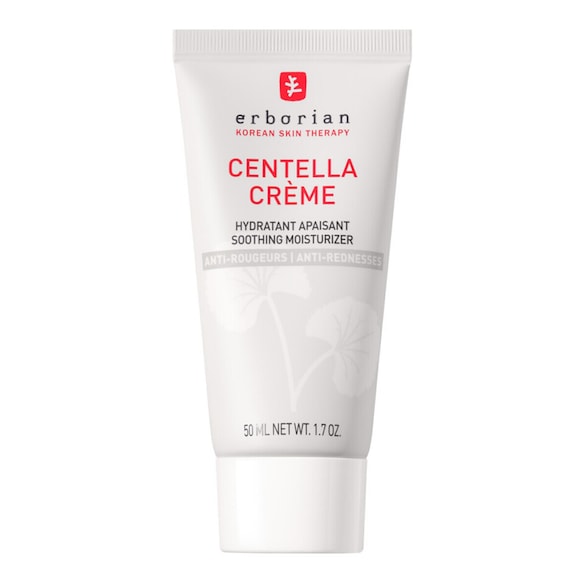 Centella Crème - Kızarıklık Giderici Nemlendirici, ERBORIAN