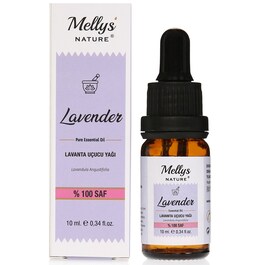 %100 Doğal Lavanta Uçucu Yağı