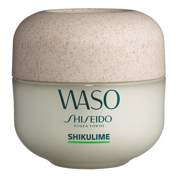 WASO - Cilt Bariyerini Güçlendiren Nemlendirici, SHISEIDO