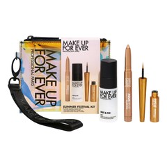 Summer Festival Kit - Göz makyajı seti, MAKE UP FOR EVER
