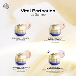 Vital Perfection - Canlandırıcı ve Sıkılaştırıcı Yaşlanma Karşıtı Krem