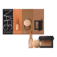 Mini Laguna Essentials Bronzer & Lip Set - Mini Krem ve Toz Bronzer & Lip Balm , NARS