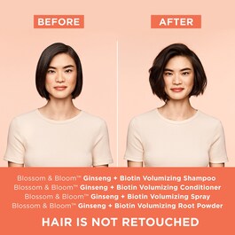 Blossom & Bloom Ginseng + Biotin Volumizing Root Powder