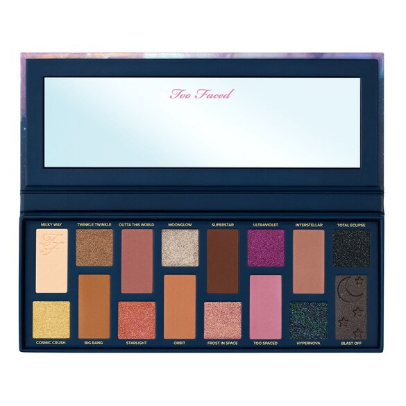 Cosmic Crush Palette - Göz Farı Paleti, TOO FACED