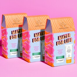 MATES FOR LIFE - Temizleyici ve Nemlendirici Krem ​​Seti