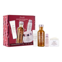 Rose Deep Hydratation Must Haves - Nemlendirici Yüz Bakım Seti