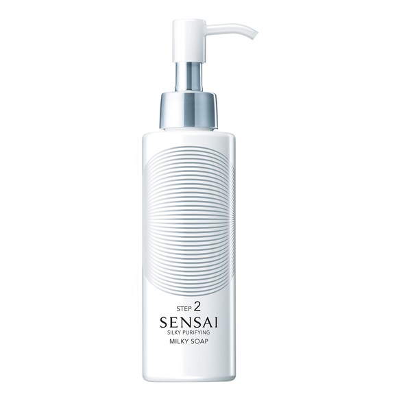 Silky Purifying - Temizleme Sütü, KANEBO