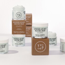 Superfood Air-Whip Hyaluronic Acid Moisture Cream, 59ml