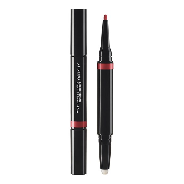 LipLiner Ink Duo - Çift Uçlu Dudak Kalemi, SHISEIDO