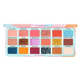 Italian Spritz Eye Shadow Palette - Far Paleti