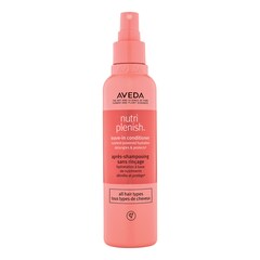 Nutriplenish™ - Nemlendirici Durulanmayan Saç Kremi, AVEDA