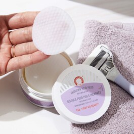 Ingrown Hair Pads - BHA & AHA Batık Saç Tedavisi